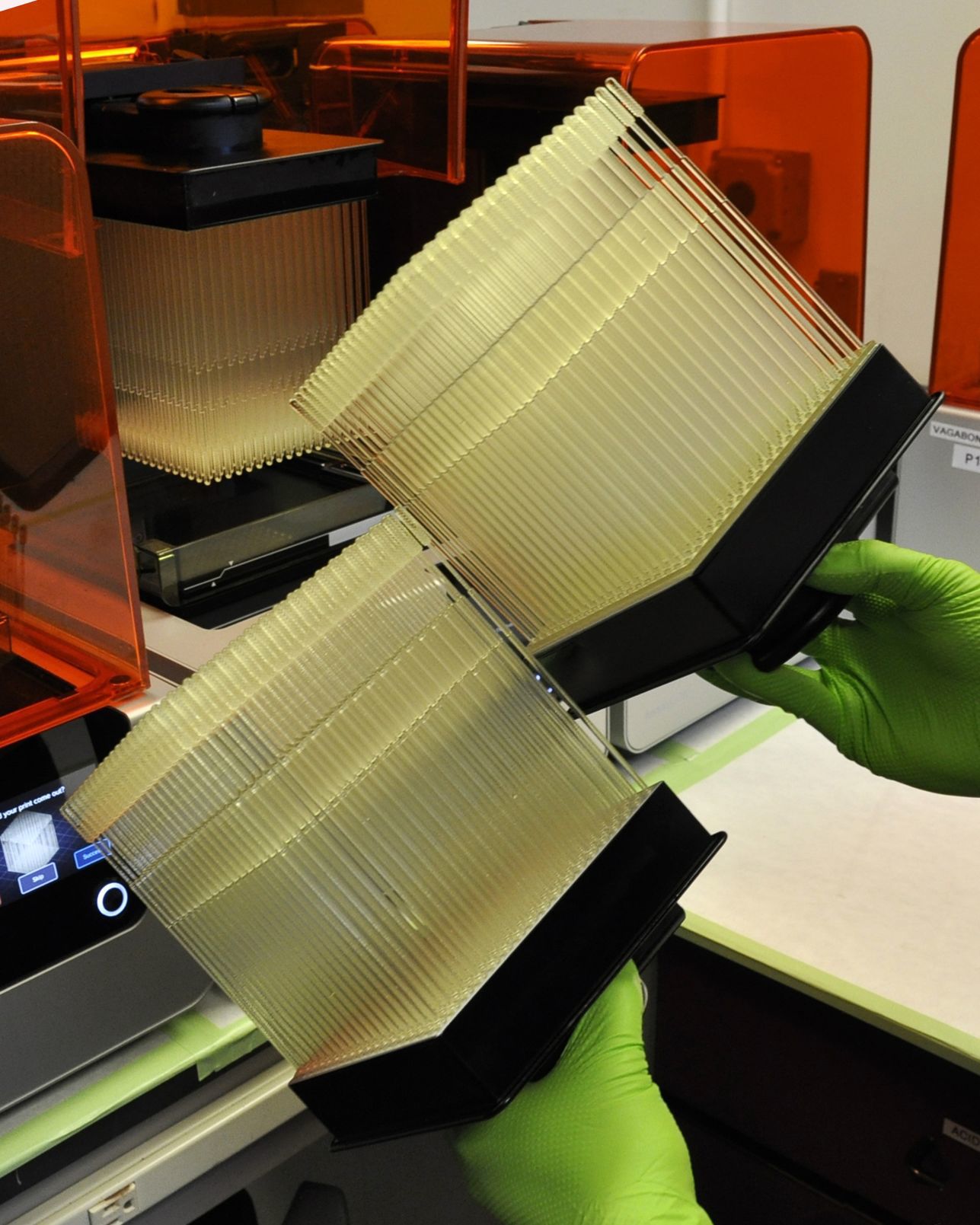 Portsmouth Naval Shipyard producing test swabs for COVID-19 for Army